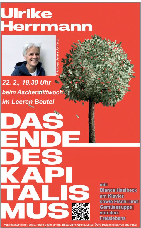 2023 Aschermittwoch Plakat