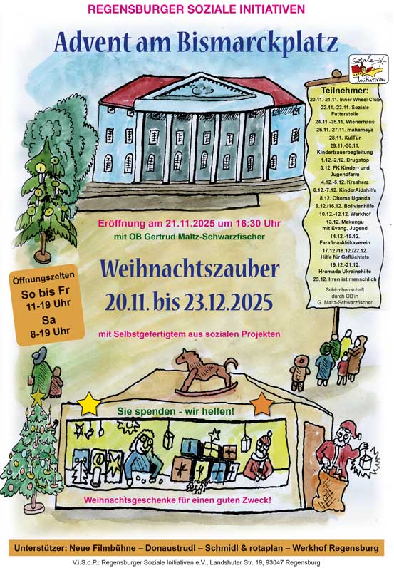 2025 PLAKAT Weihnachtszauber web